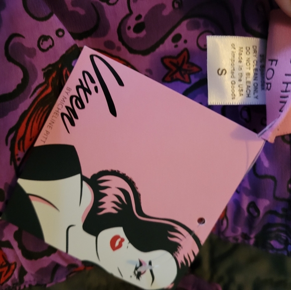 Vixen tropical terror swing and bolero - Picture 3 of 5